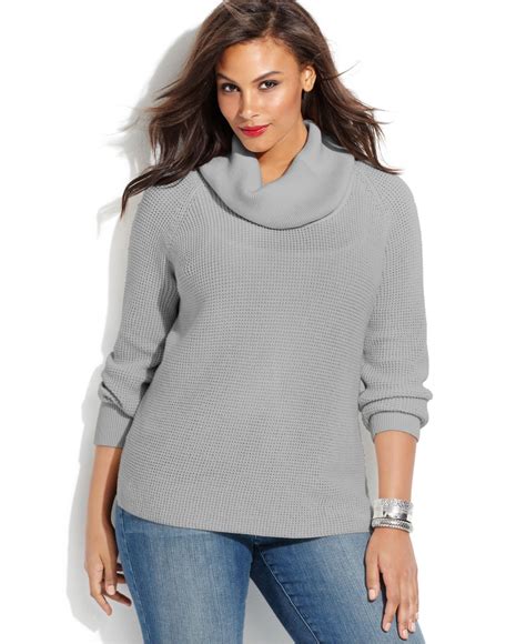 michael kors waffle knit sweater|Michael Kors Waffle.